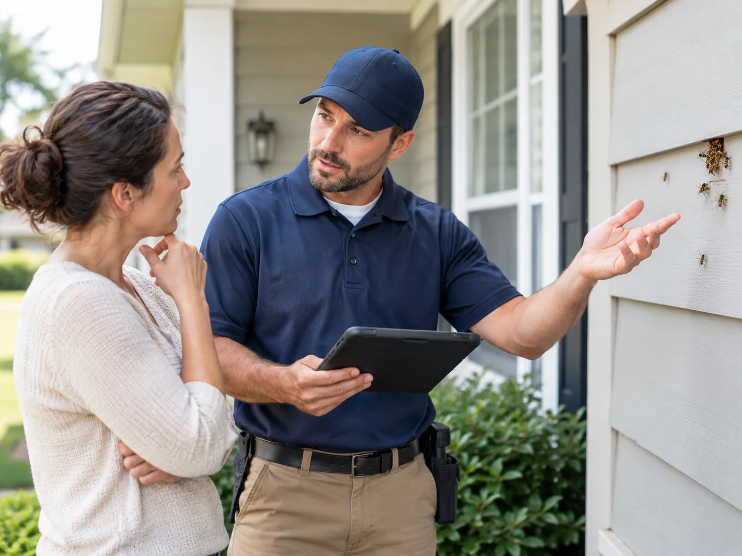 Pest Control Manns Harbor, NC FAQs